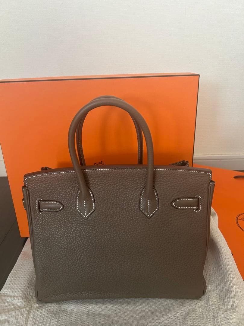 新品未使用品　HERMES エルメス　バーキン30
