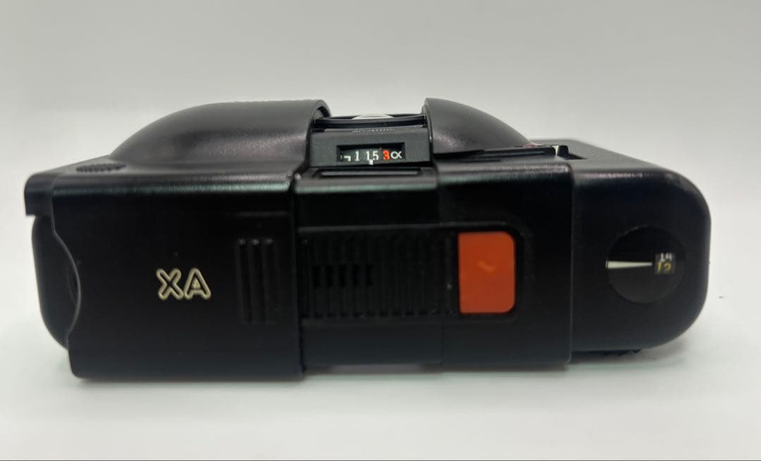【訳あり】Olympus XA オリンパス ジャンク シャッター不良