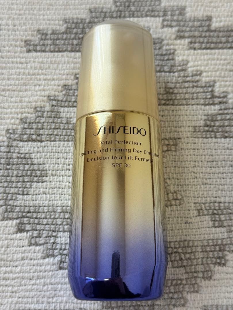 SHISEIDO バイタルパーフェクション UL ファーミング デーエマルジョン