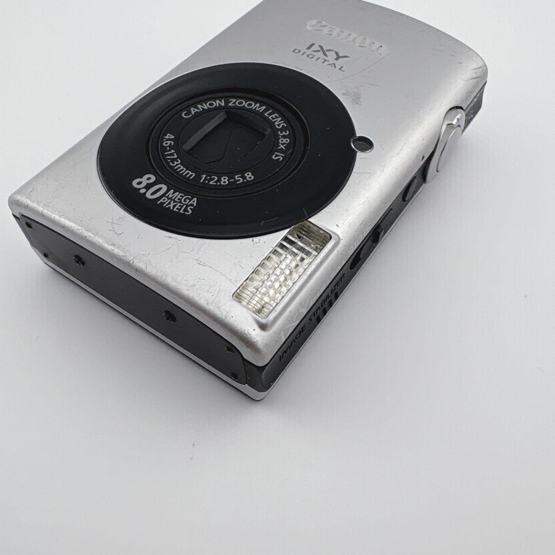 【訳あり】Canon IXY DIGITAL 910is コンデジ イクシー