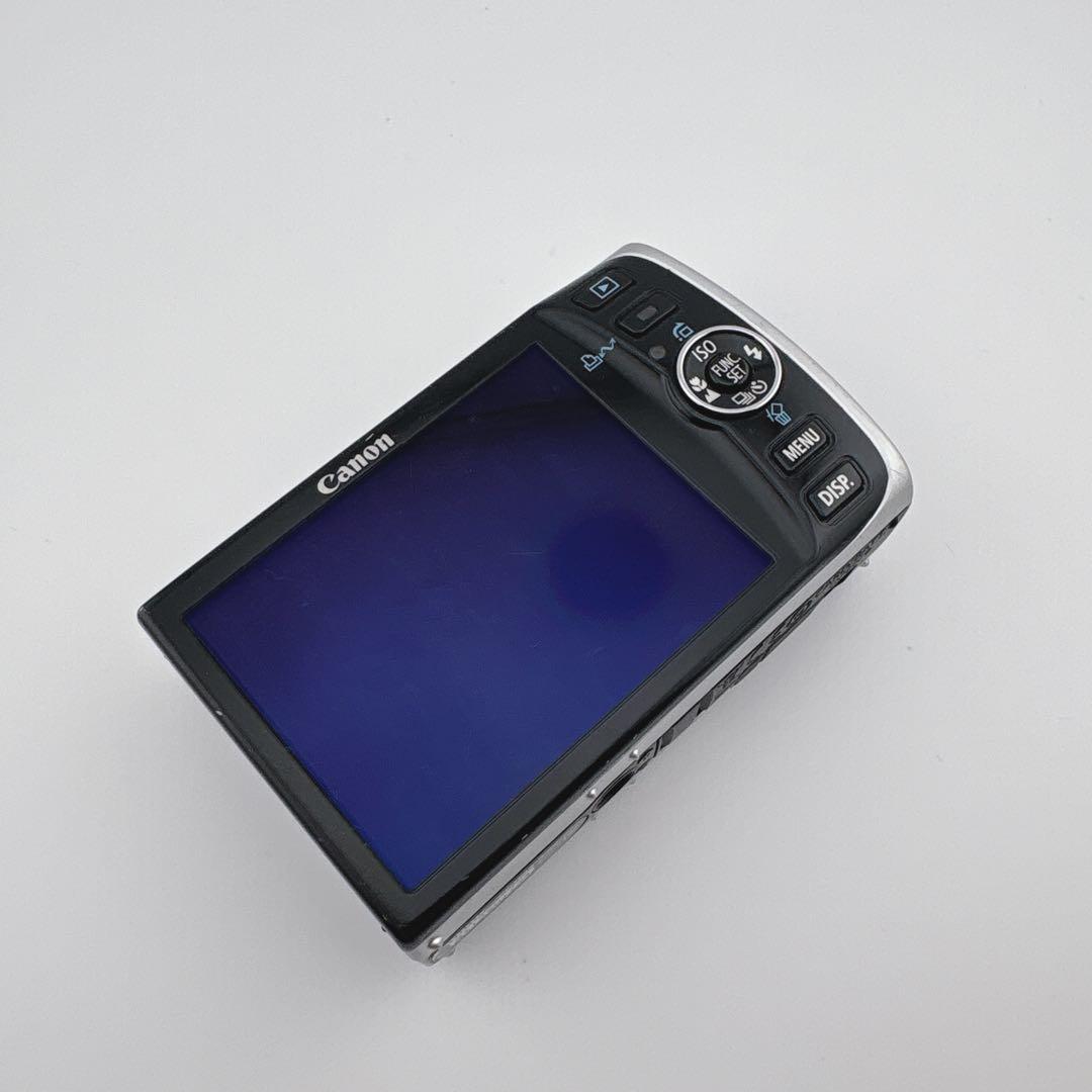 【訳あり】Canon IXY DIGITAL 910is コンデジ イクシー
