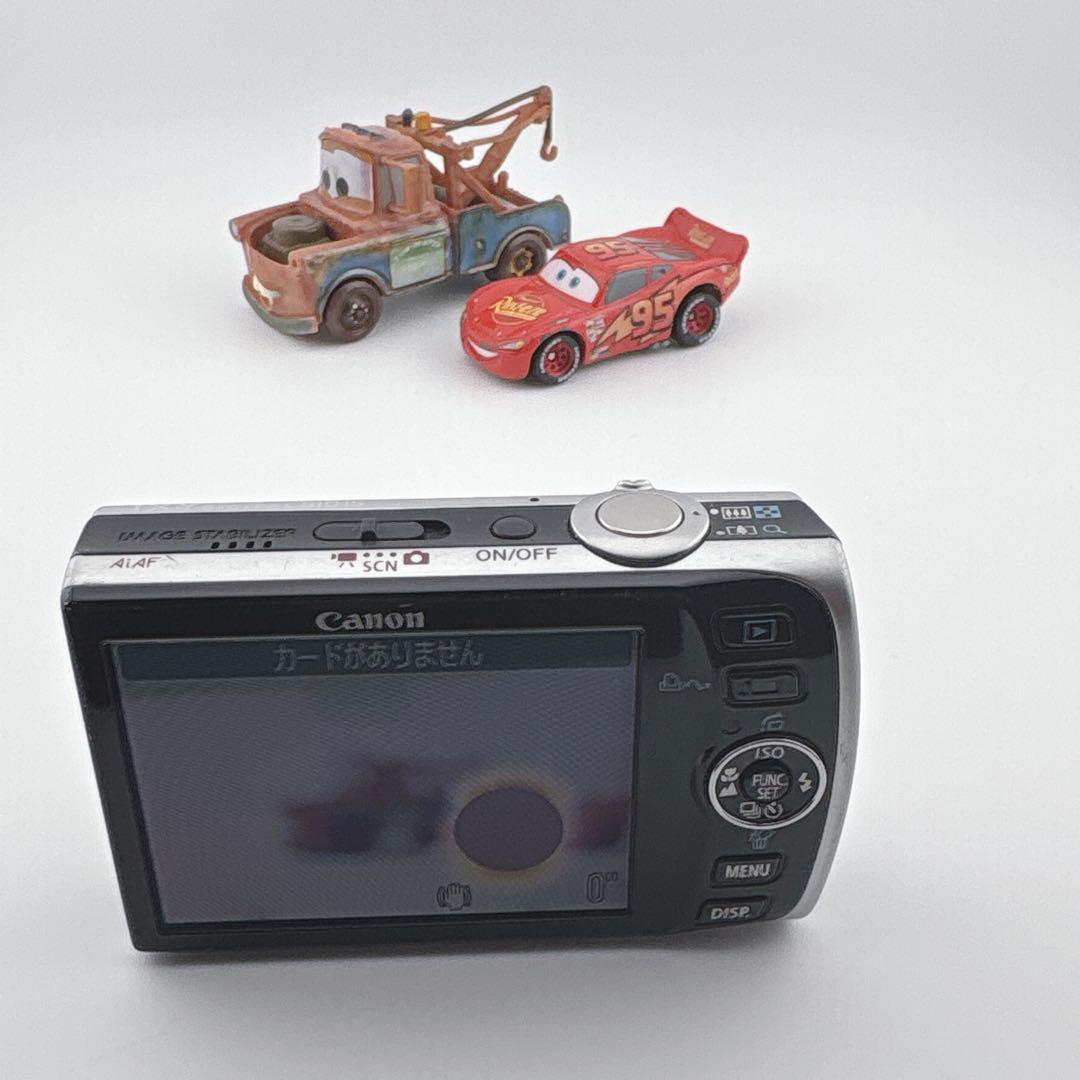 【訳あり】Canon IXY DIGITAL 910is コンデジ イクシー