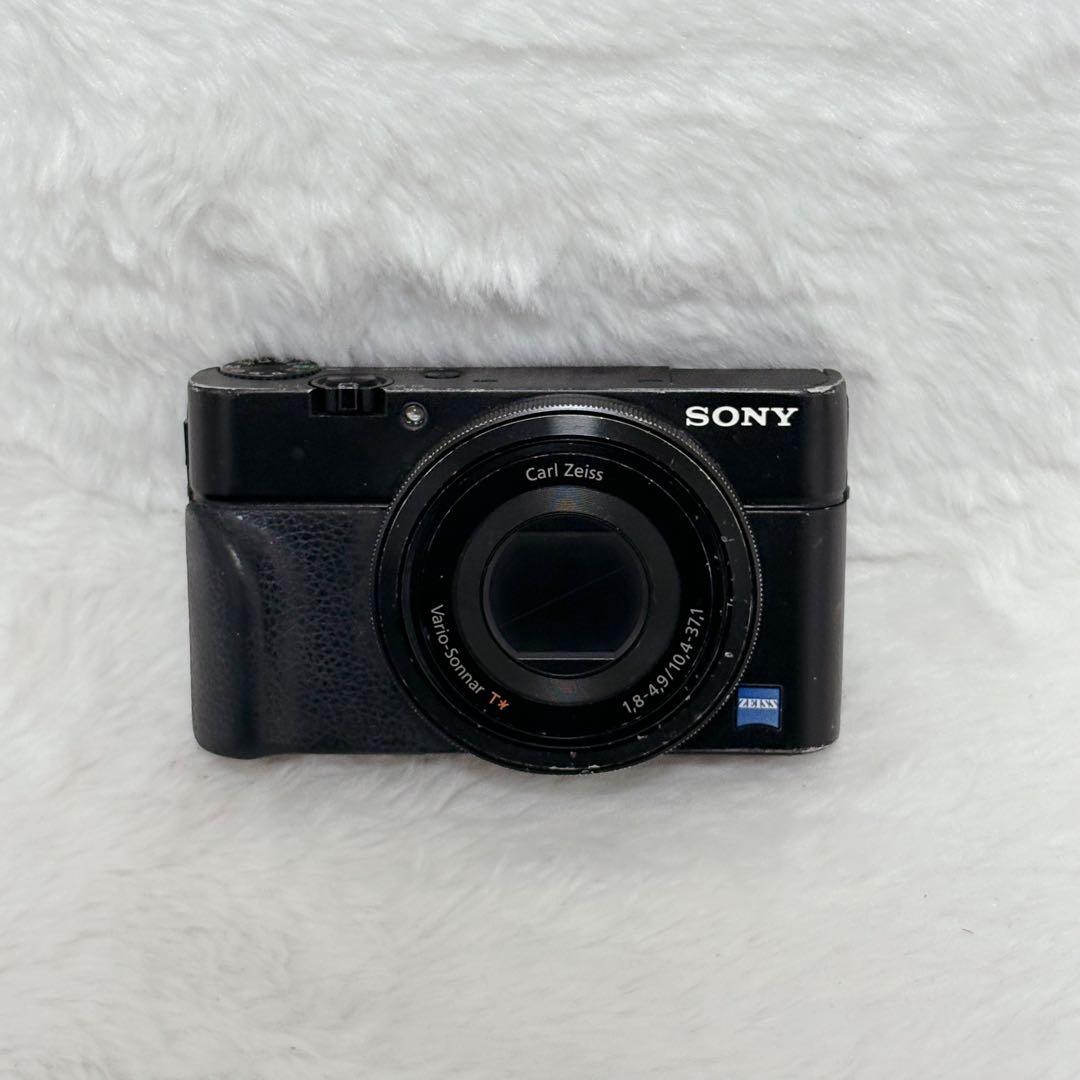 Sony Cyber-shot DSC-RX100 初代