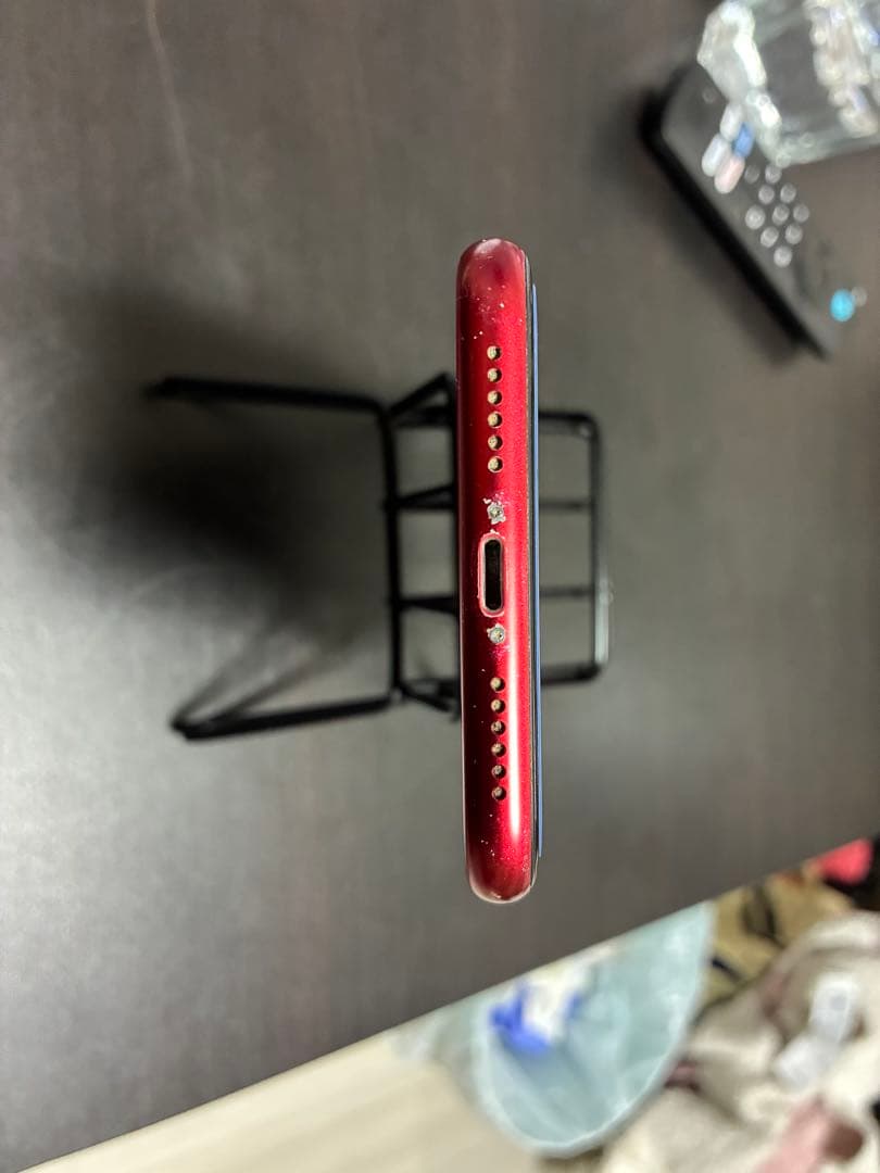 iPhone 11 レッド