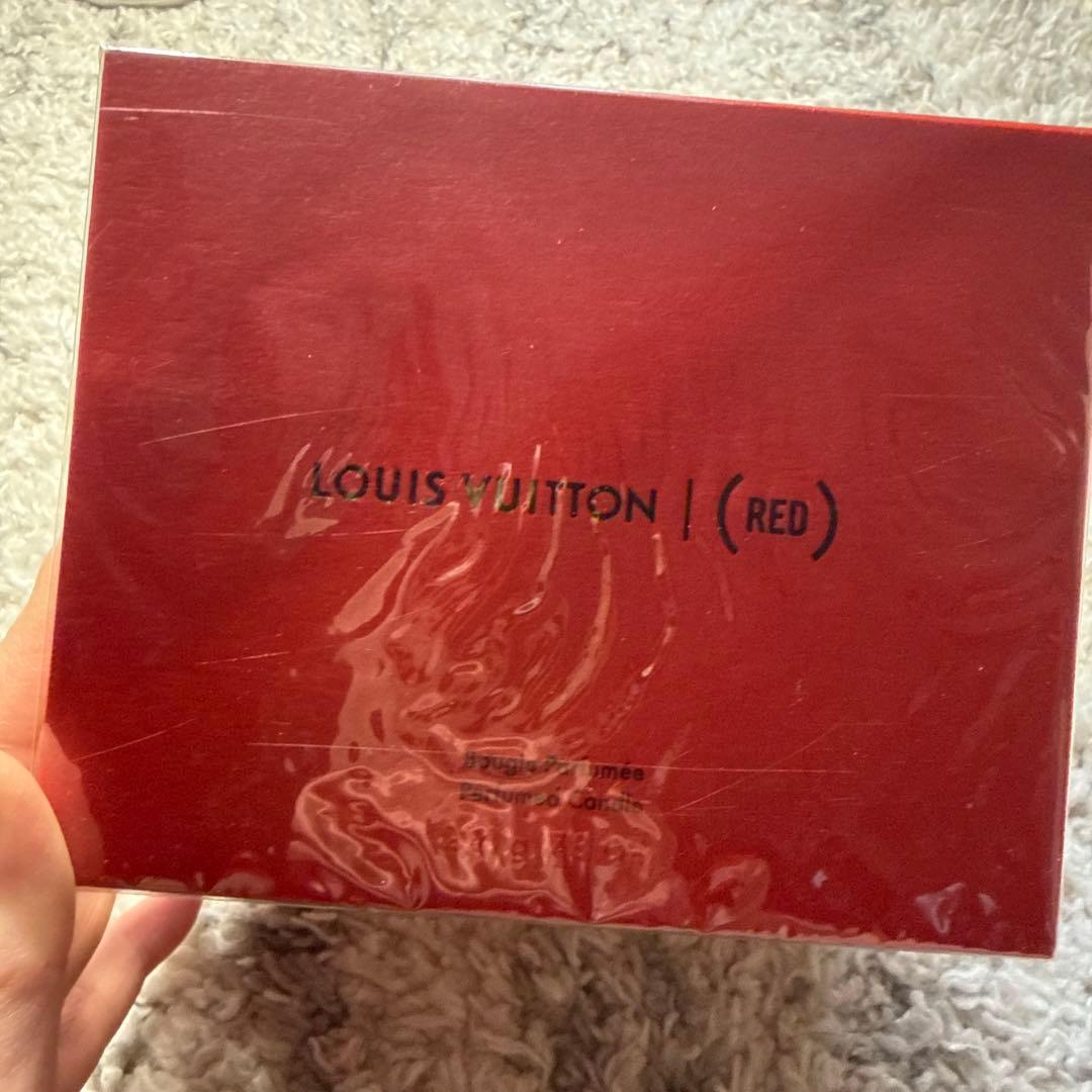 ヴイトン　キャンドルピオニー