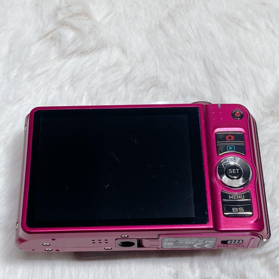 【✨美品✨】CASIO EXILIM EX-H10【✨バッテリー付き✨】