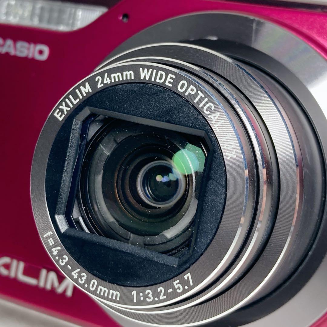 【✨美品✨】CASIO EXILIM EX-H10【✨バッテリー付き✨】