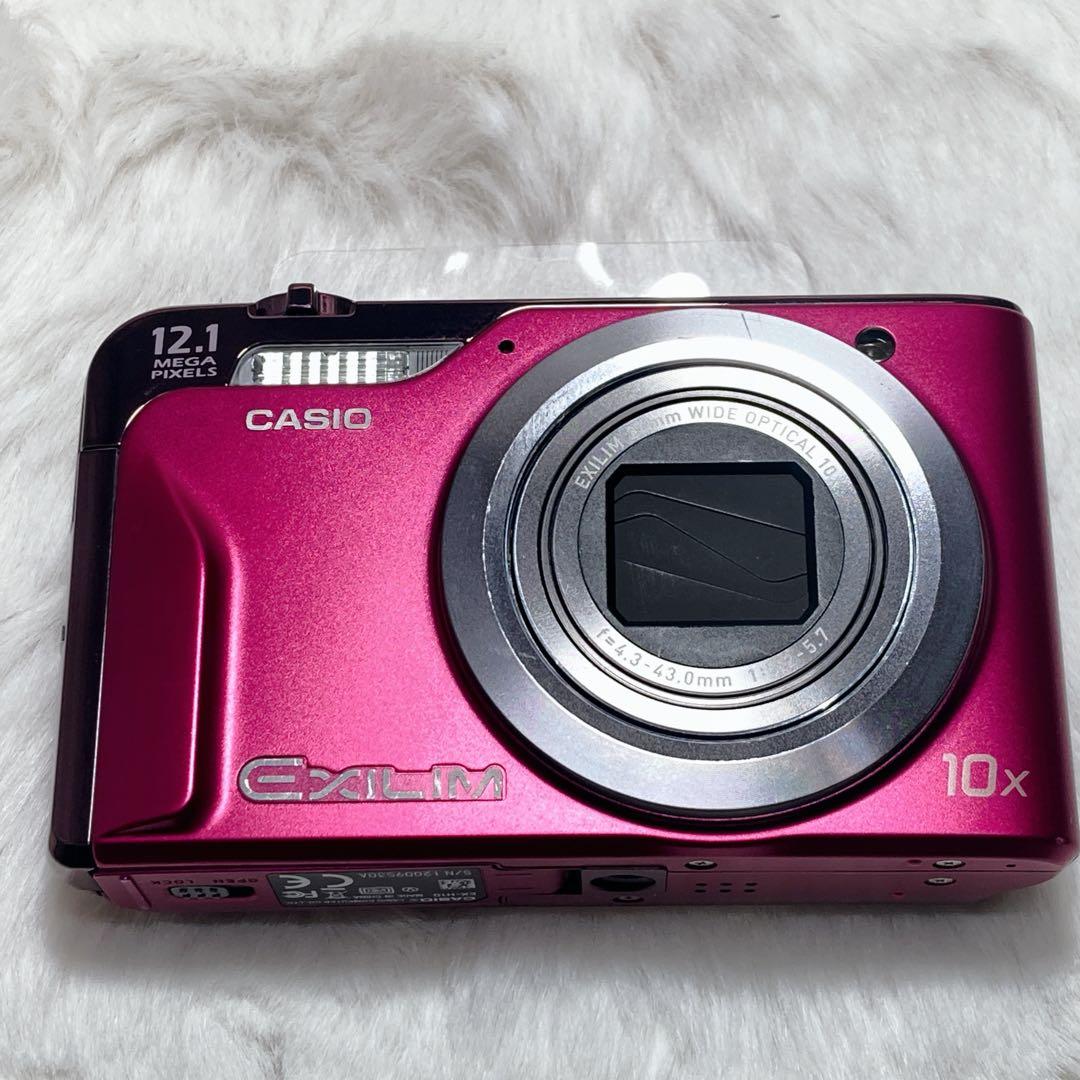 【✨美品✨】CASIO EXILIM EX-H10【✨バッテリー付き✨】