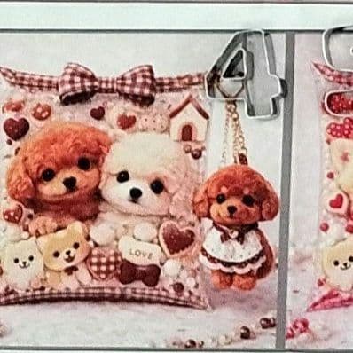 かわいい♡トイプードルちゃん