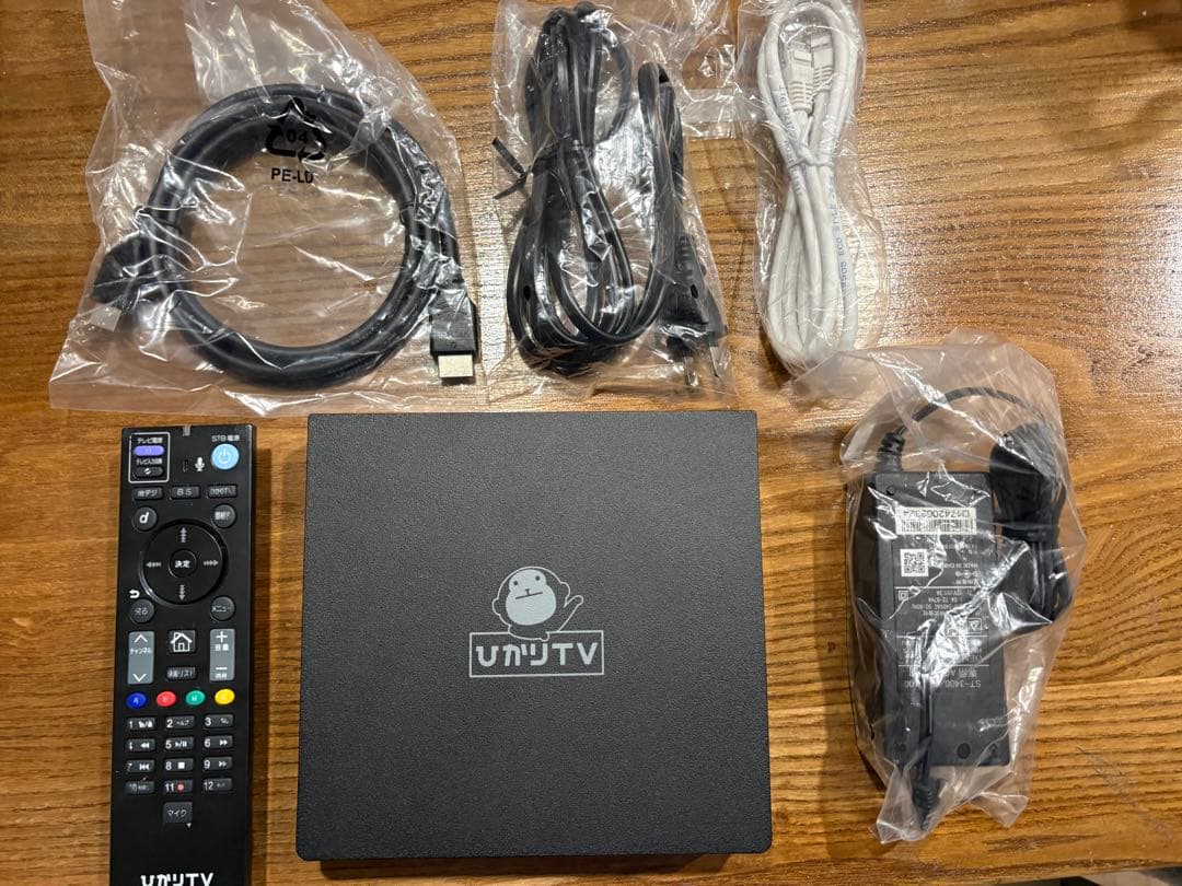 ひかりTV Smart TV 3400 本体