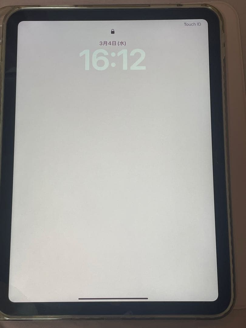 Apple iPad (第10世代) WiFiモデル