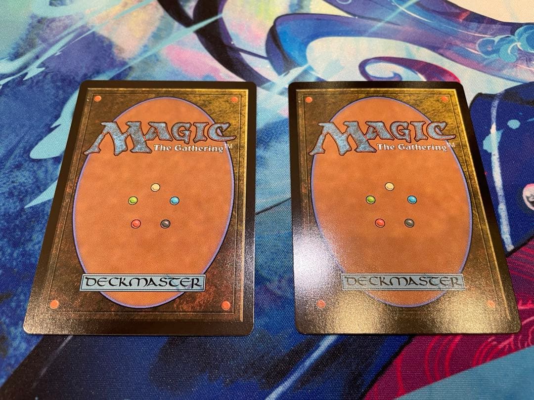 【未使用品】MTG 再覚醒したジェイス　プロモ