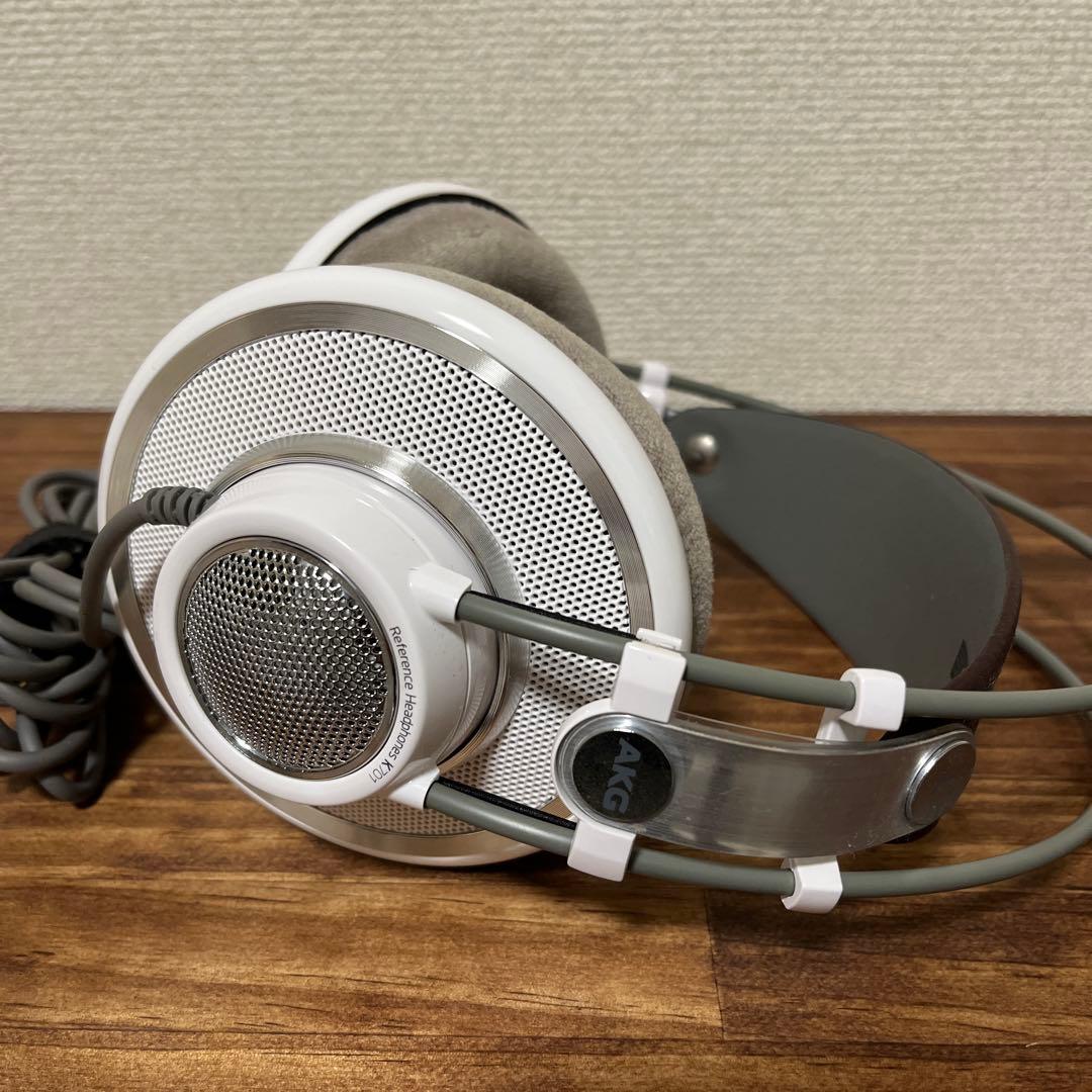 AKG K701 開放型モニターヘッドホン