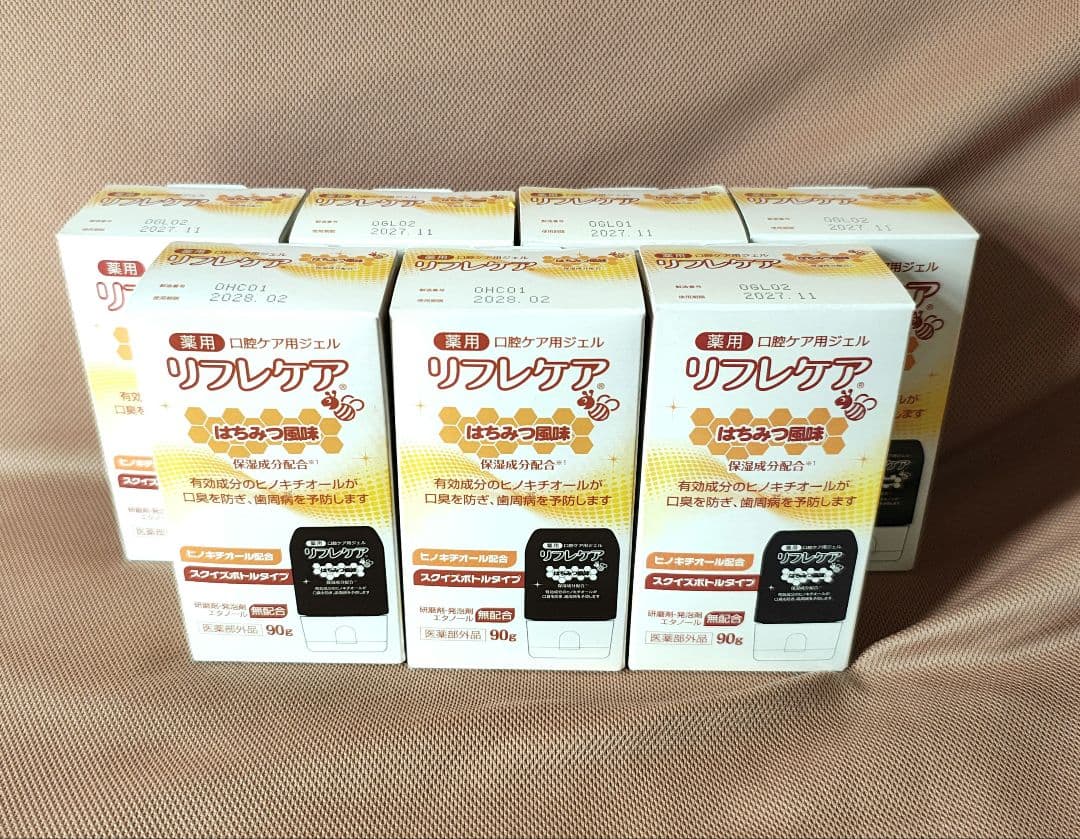 大塚製薬リフレケア 90g×7本