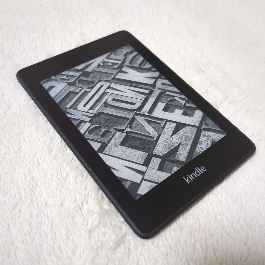 Kindle paperwhite(第10世代)電子書籍 本体 + ケース+充電