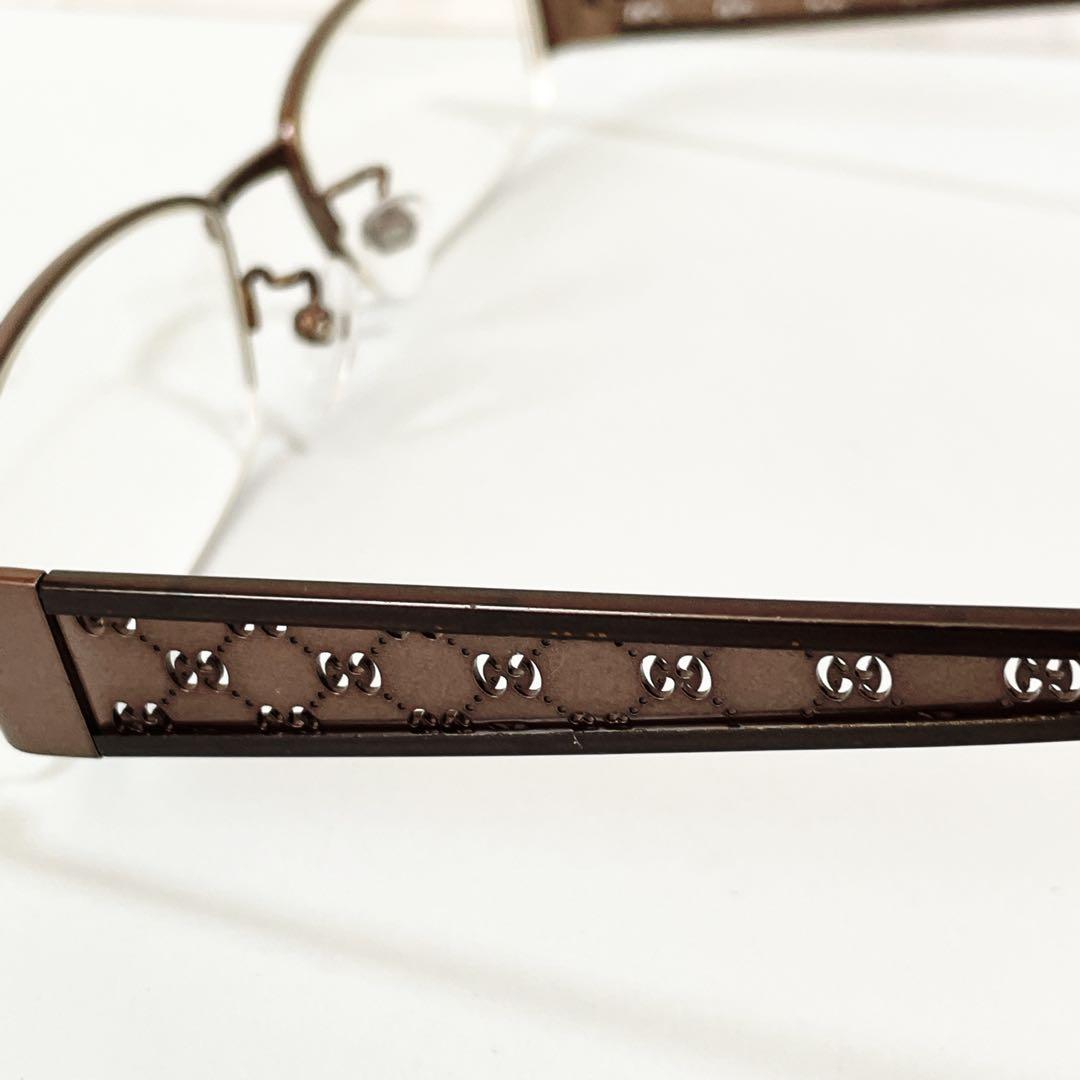 【日本製/チタン】GUCCI グッチ メガネフレーム GG9649-J