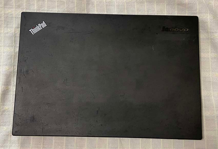 動作品！Lenovo ThinkPad T450 (20BV-004QJP)