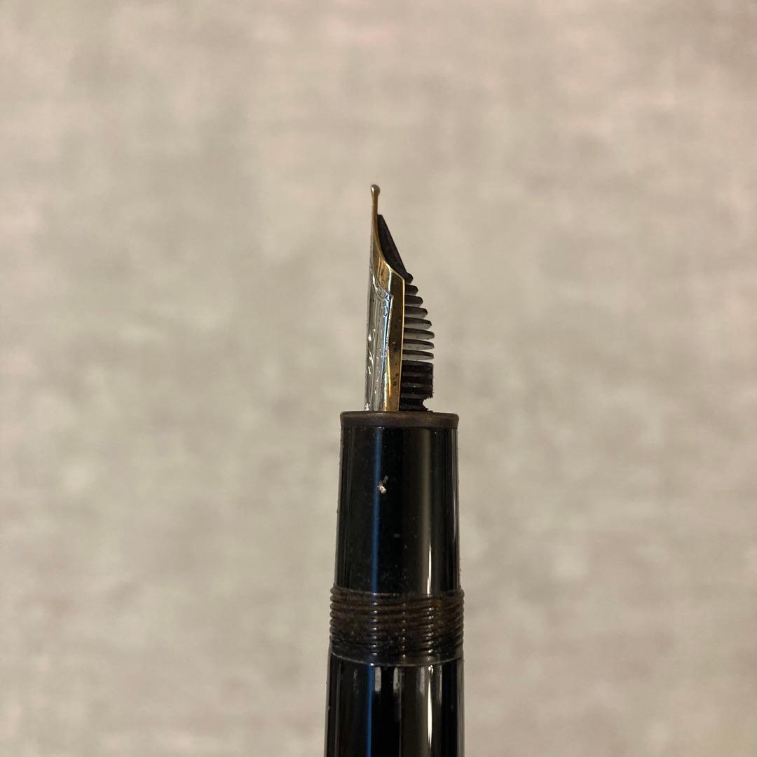 MONTBLANC モンブラン 万年筆4810 14K ボールペン 革ケース