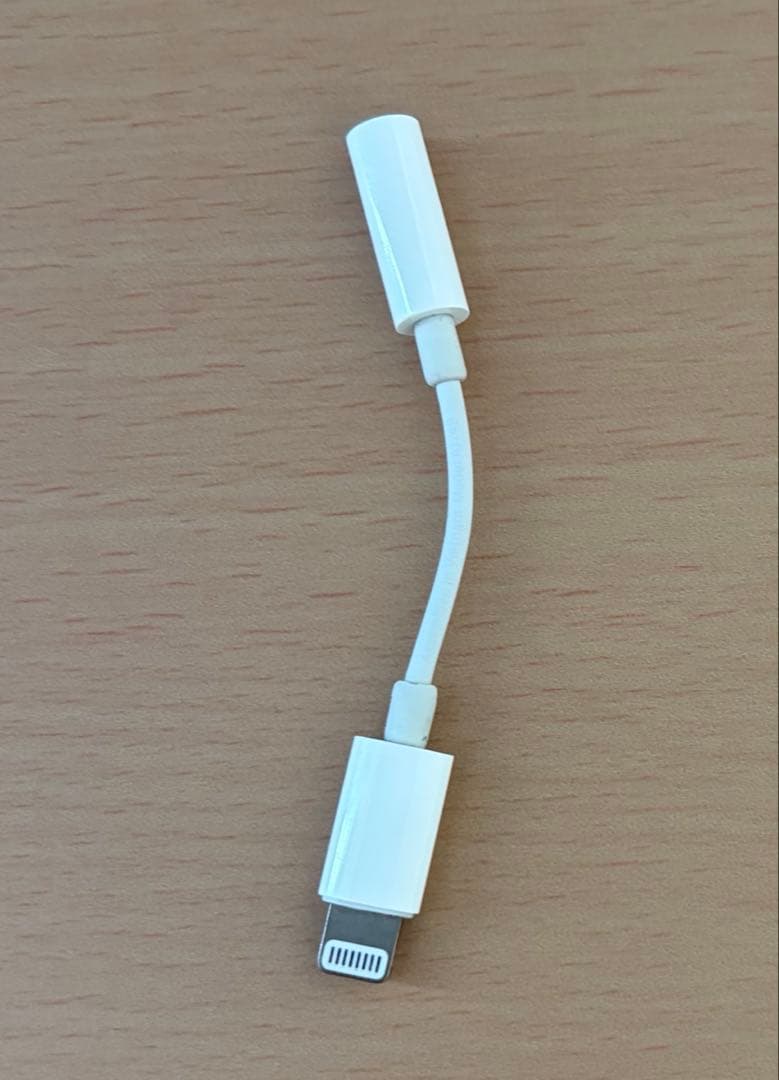 iPhone 12 mini 64GB ブラック SIMフリー 変換コネクタ付