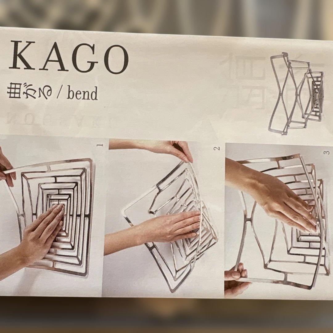 値下げしました⭐︎KAGO ピオニー⭐︎幾何学模様 立体オブジェ