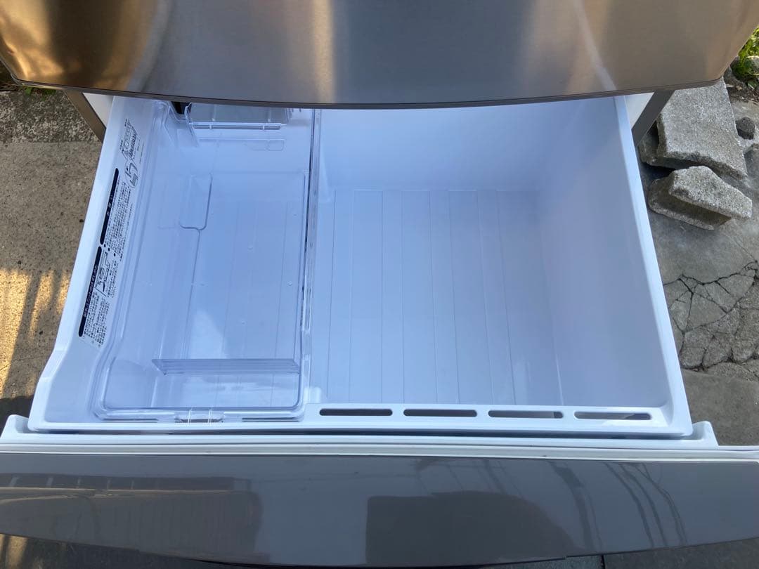 ※記事欄必読※ A278 AQUA 272L 3ドア冷蔵庫 シルバー