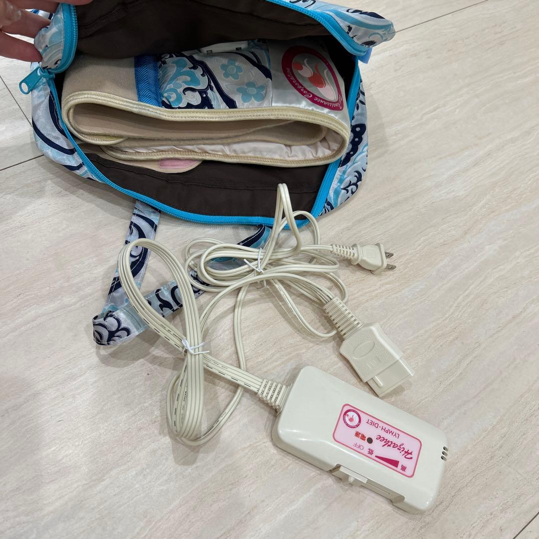 美品！　　ピュアルネッサンス　　ホルミシス ヒザティ ブルー