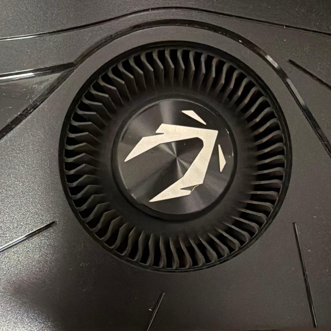 ZOTAC GEFORCE RTX 2080 8g グラフィックボード（動作品）
