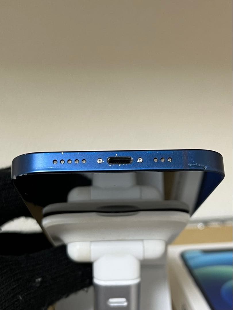 Apple iPhone 12 ブルー 128GB SIMフリー