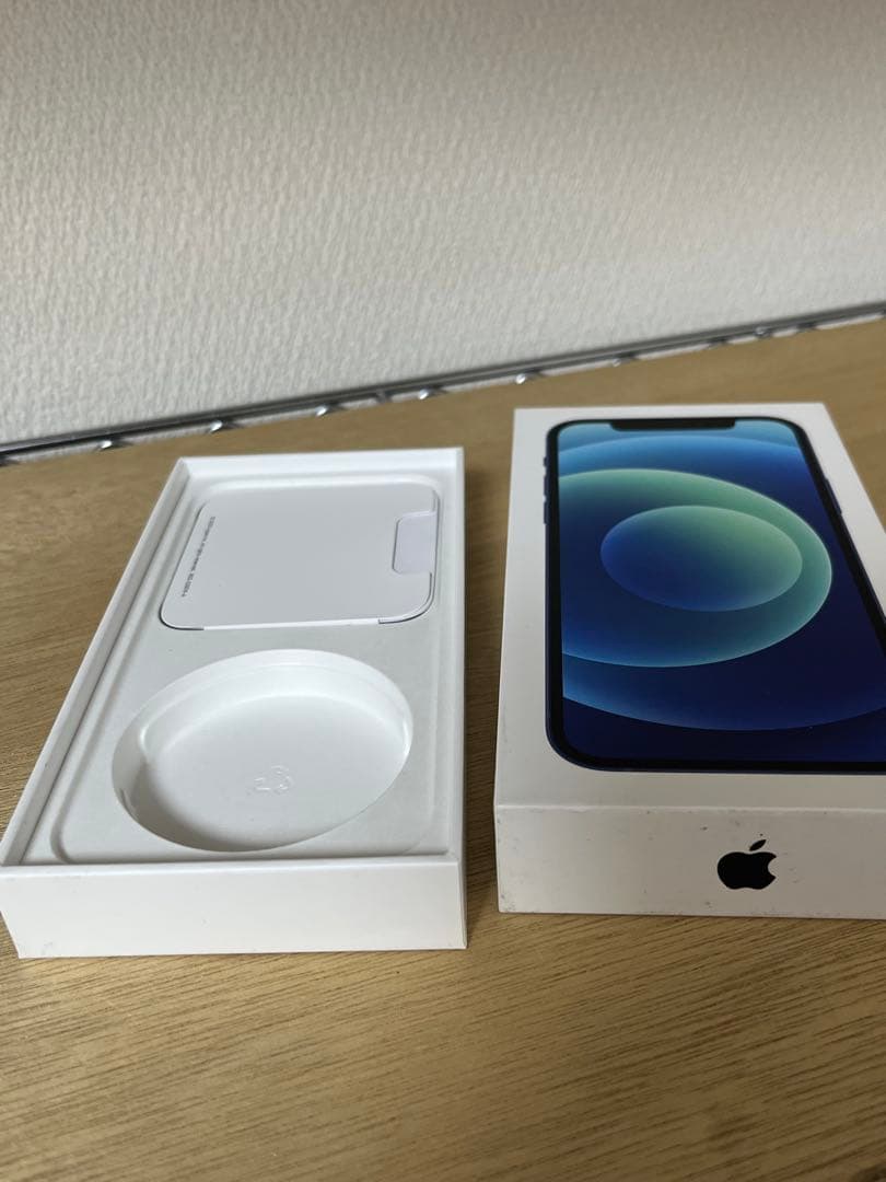 Apple iPhone 12 ブルー 128GB SIMフリー