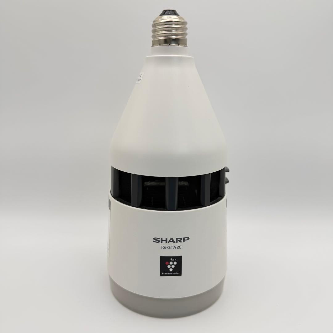 SHARP IG-GTA20 プラズマクラスターイオン発生器 　人感センサー
