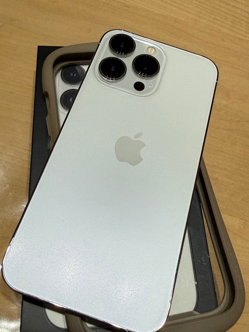 【3/7まで値下げ、箱無しで値引き】iPhone13Pro 128 SIMフリー