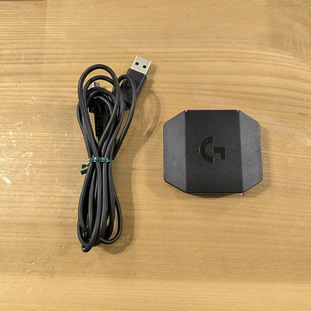 Logicool G502 LIGHTSPEED ワイヤレス ゲーミングマウス