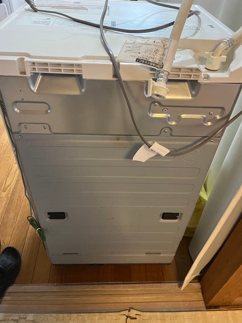 Panasonic ドラム式洗濯機 NA-VX7900 直接渡し専用