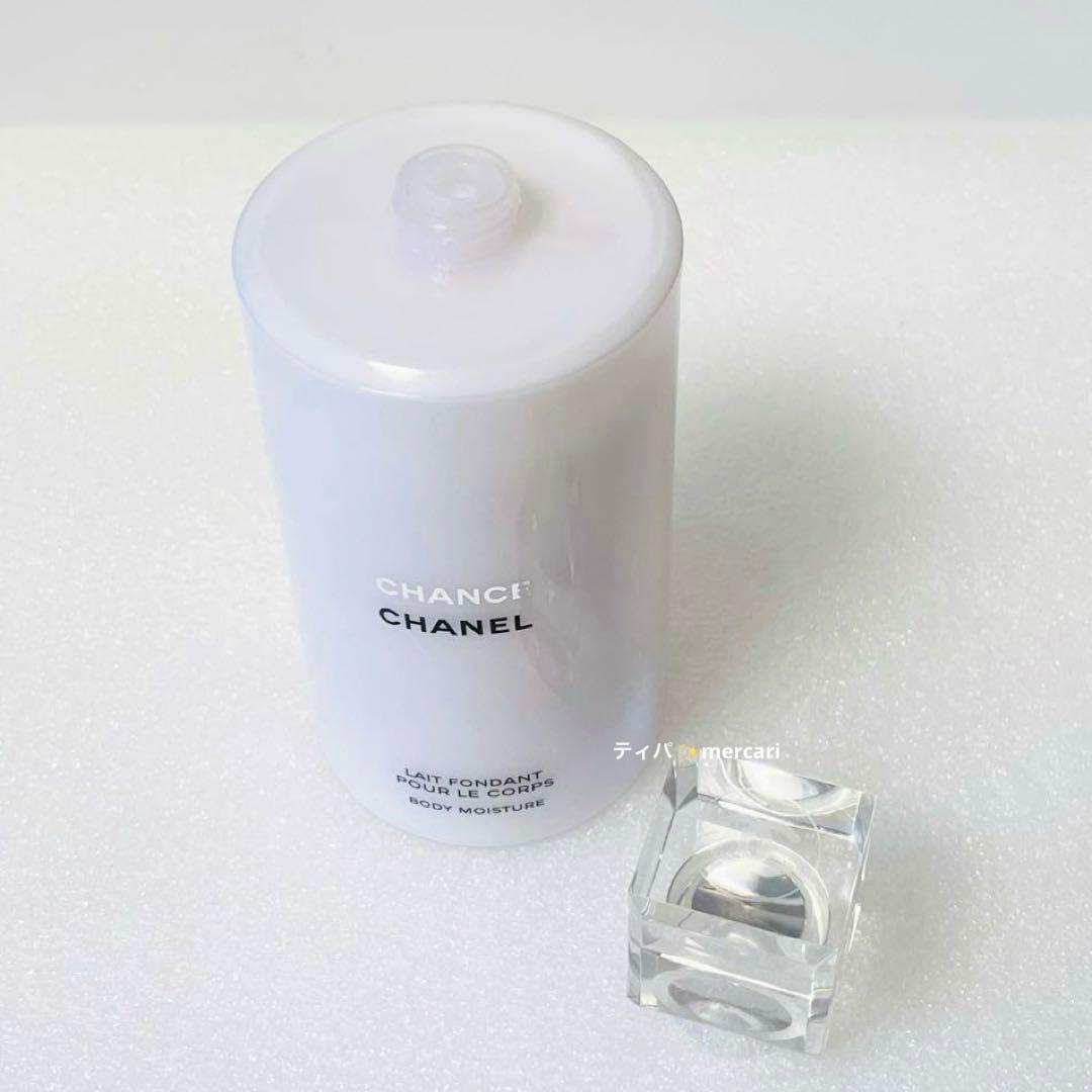 CHANEL チャンス　ボディモイスチャー（ボディ用乳液/ボディクリーム）　保湿