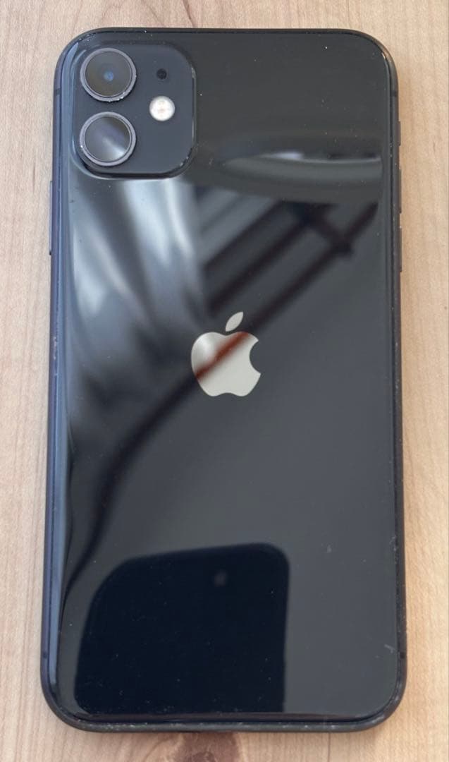 iPhone 11 ブラック 256GB SIMフリー