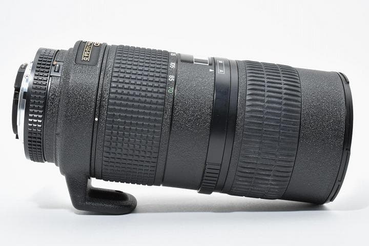 15742 ほぼ新品 Nikon Micro 70-180mm ニコン マクロ