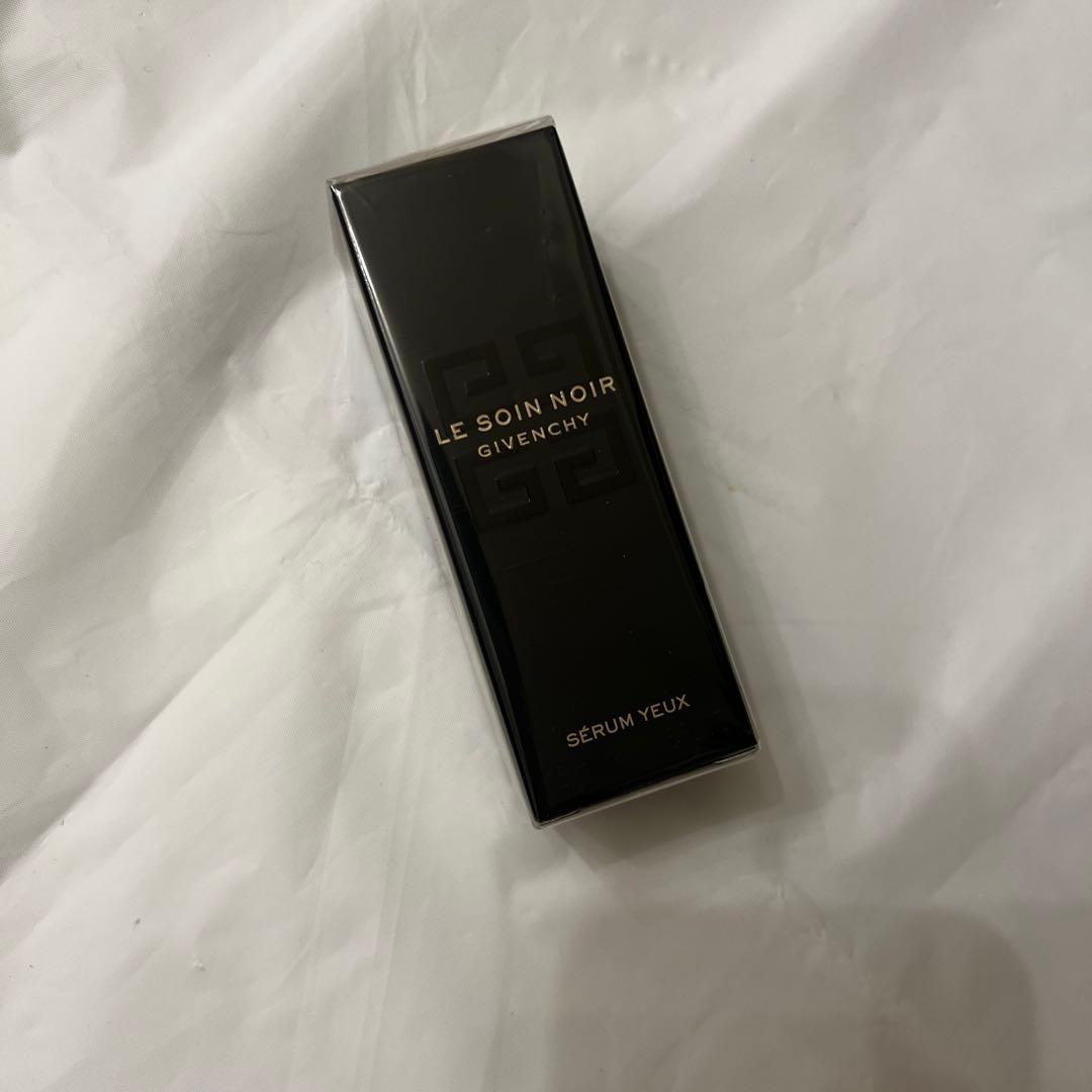 GIVENCHY LE SOIN NOIR セラム ユー 15ml