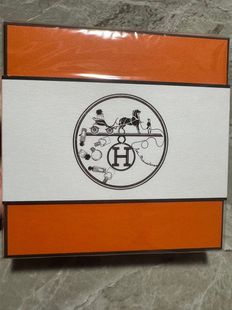 HERMES 香水セット