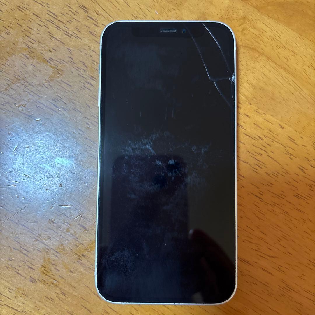 【美品！】iPhone 12 mini