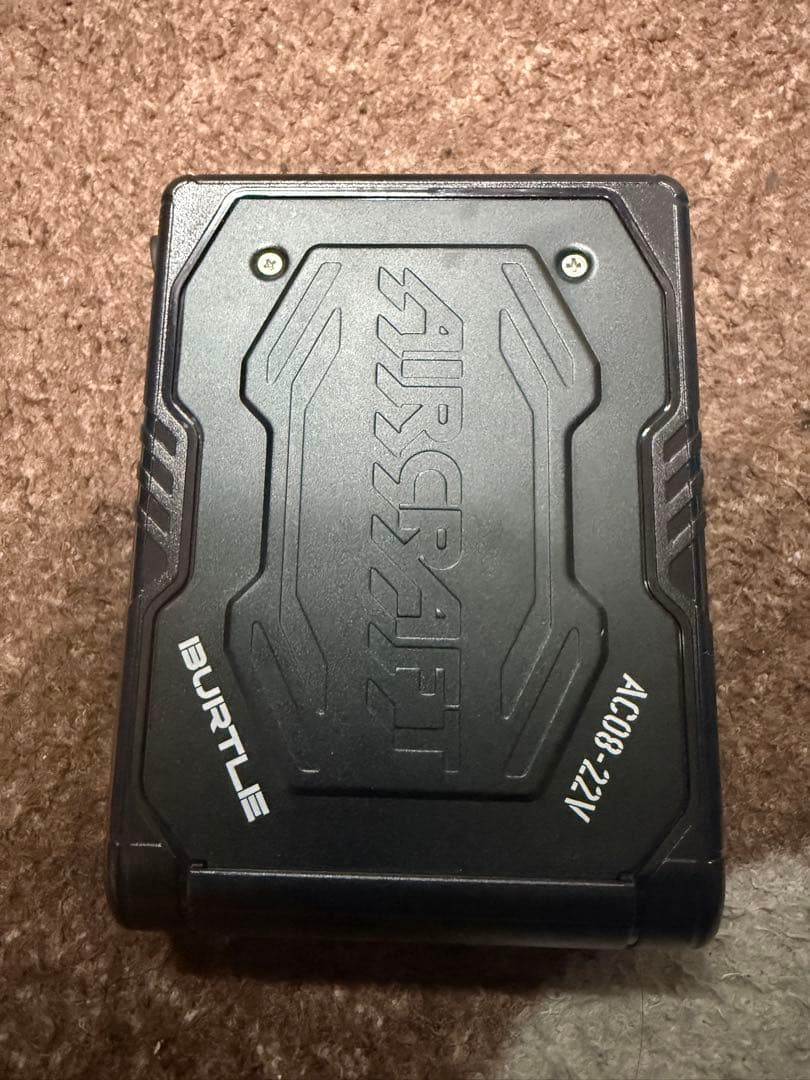 バートル　22V　AC08 　ファンケーブルセット