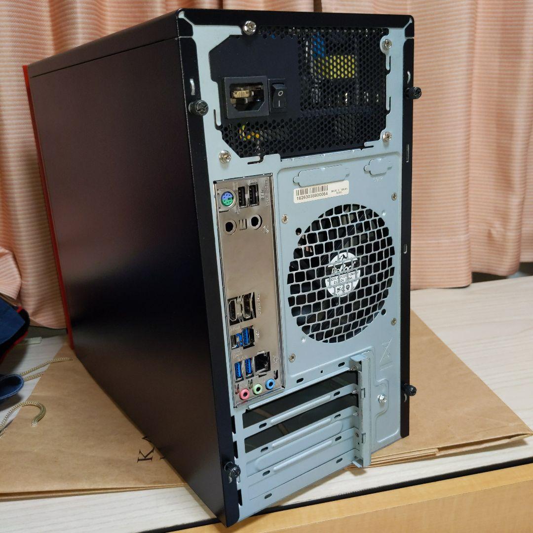 iiyama i7 11700 DDR4 16GB LEVELインフィニティ