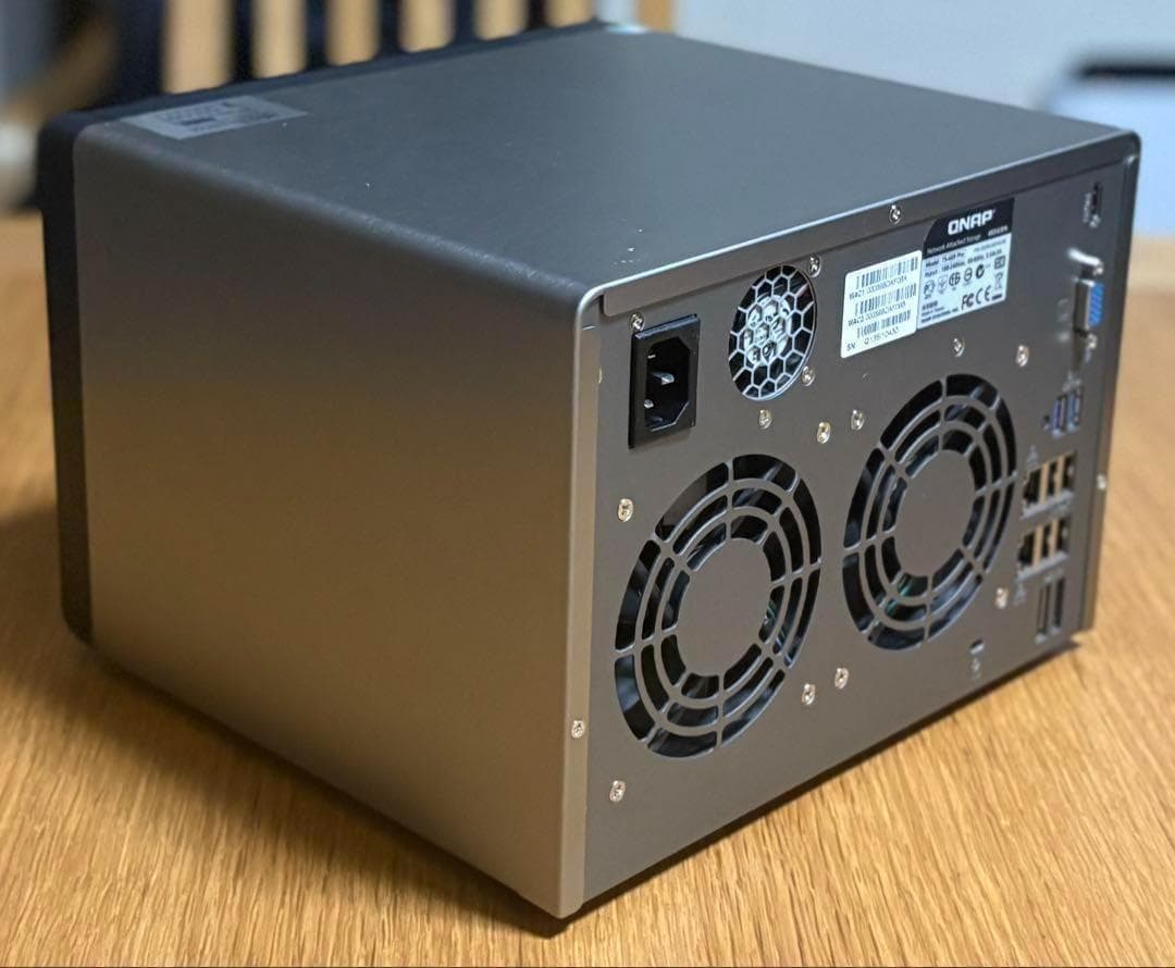 QNAP／TS-669Pro