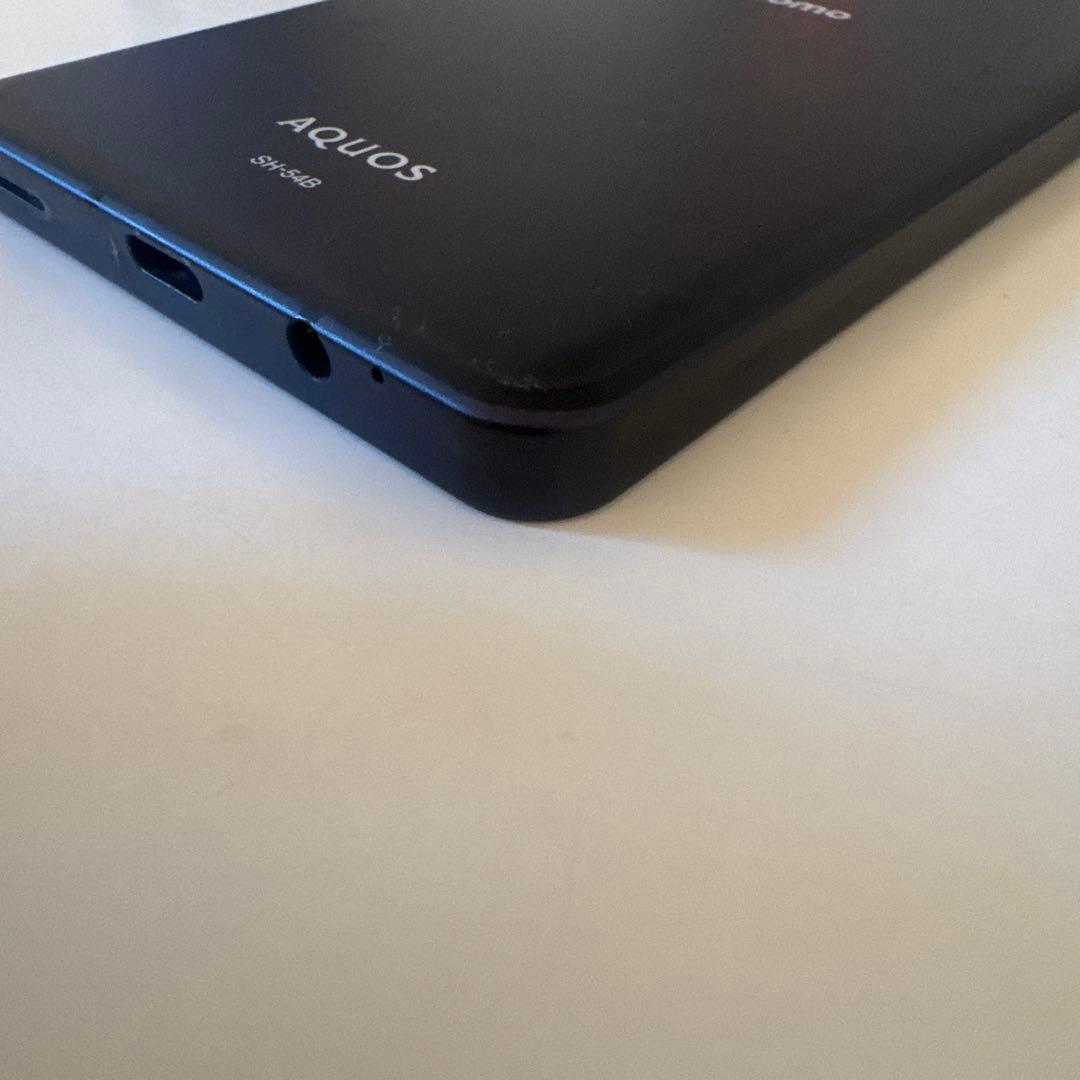AQUOS sense6 SH-54B SIMフリー