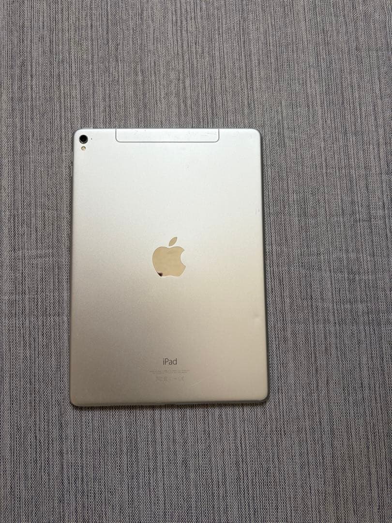 【バッテリー最大容量 95%】iPad Pro第1世代 9.7インチ 128GB