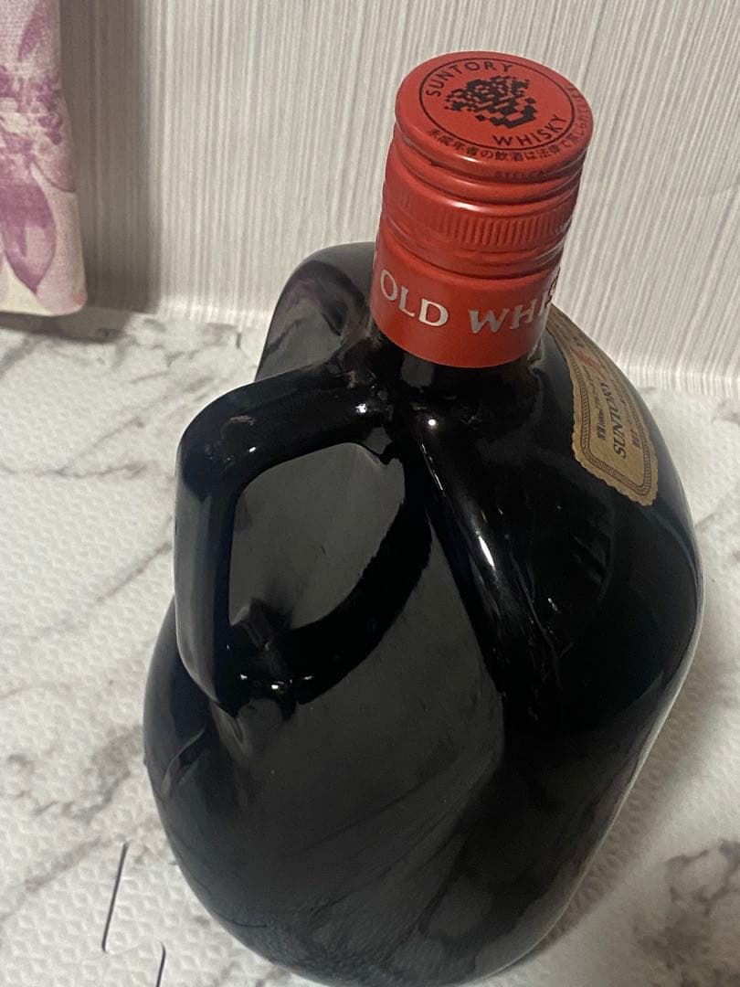 オールド　マイルドアンドスムース　1400ml ウイスキー　古酒　希少
