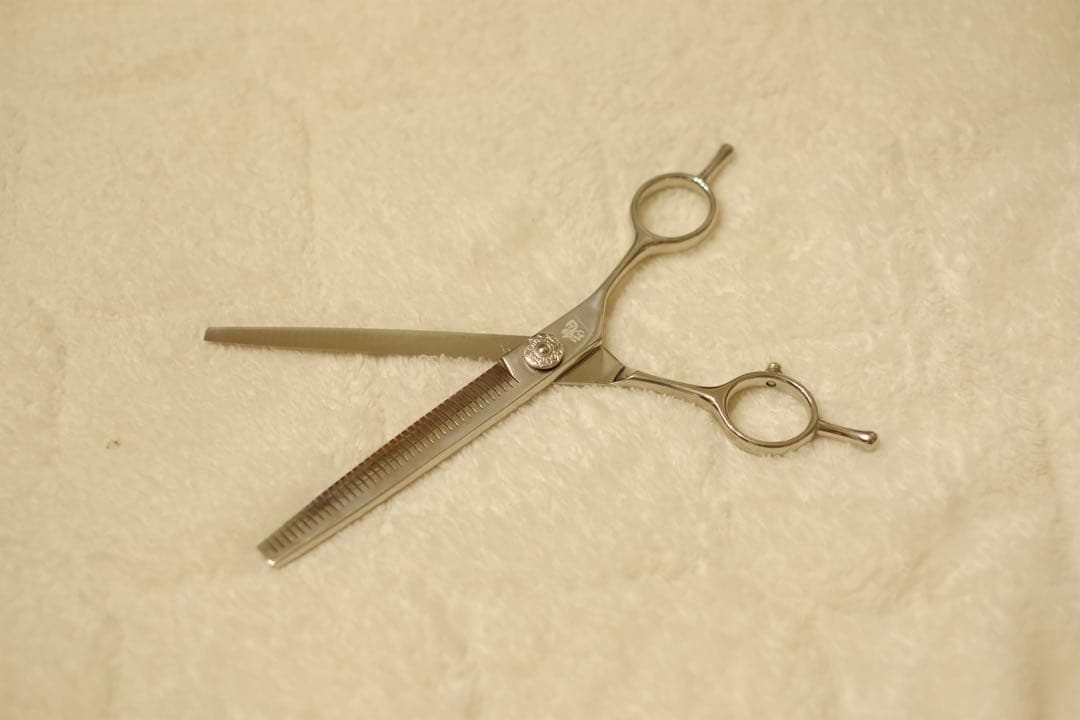 PETGANIC SCISSORS セニングシザー魂