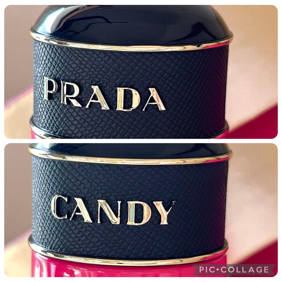 【正規品】PRADA キャンディ 3点コフレ 香水 80ml ／ボックス入り