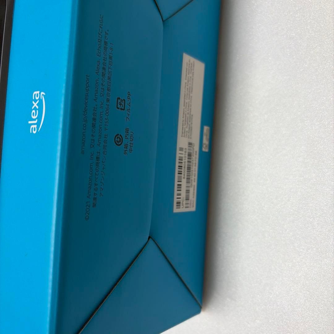 Echo Show 8 スマートスピーカー