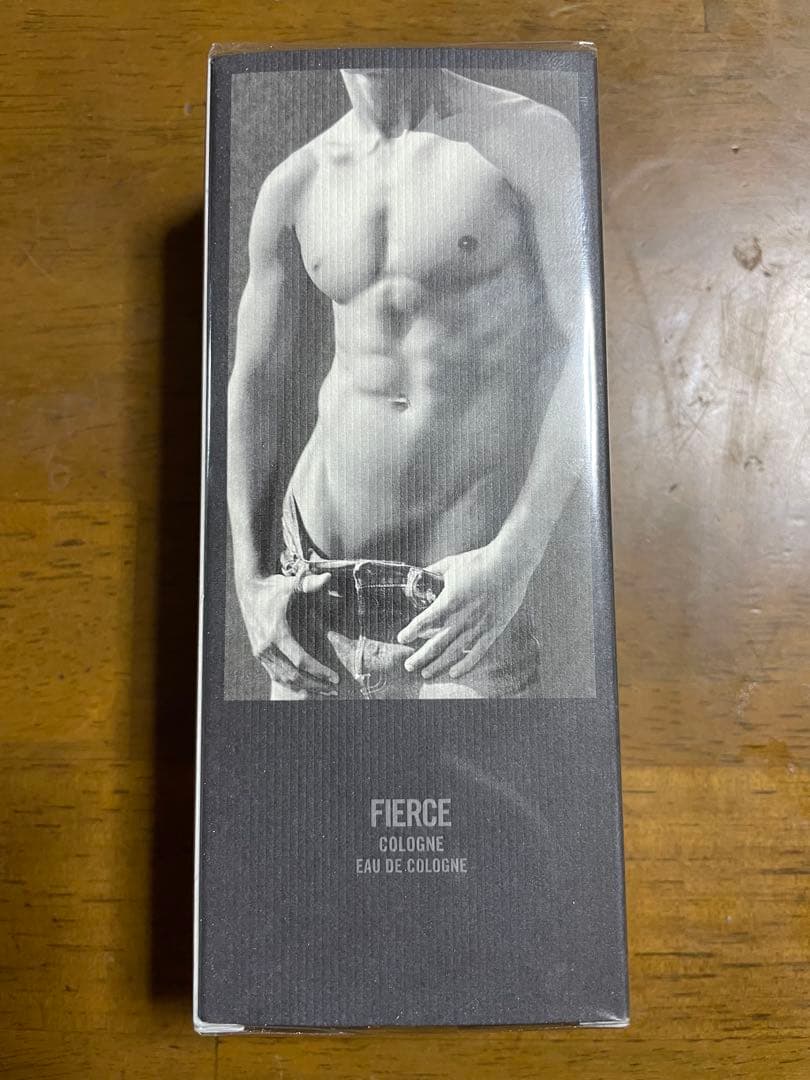Abercrombie & Fitch アバクロ 香水 50mL FIERCE