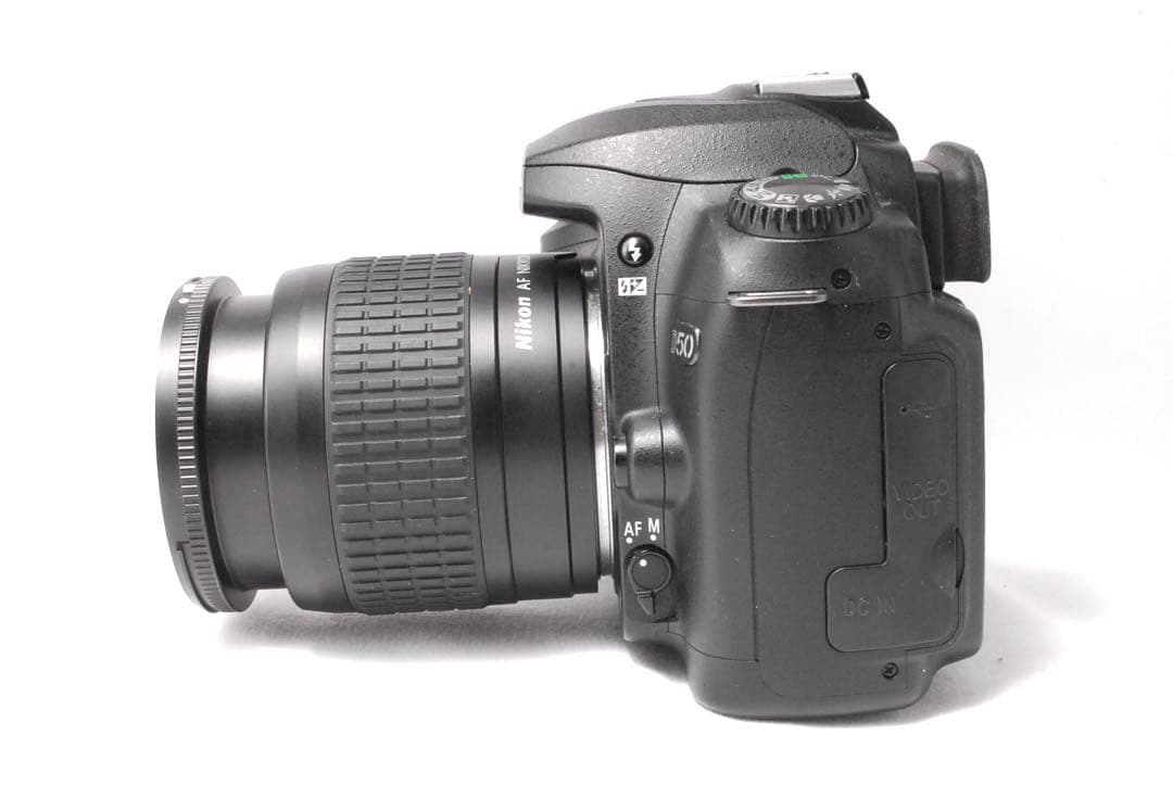 Nikon D50✨扱いやすい操作性✨コスパ◎届いてすぐ使える✨入学式 運動会